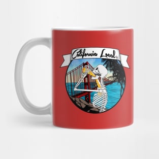 California Local Mug